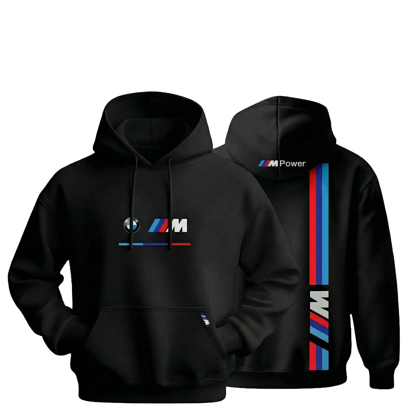Motor Sport Hoodie