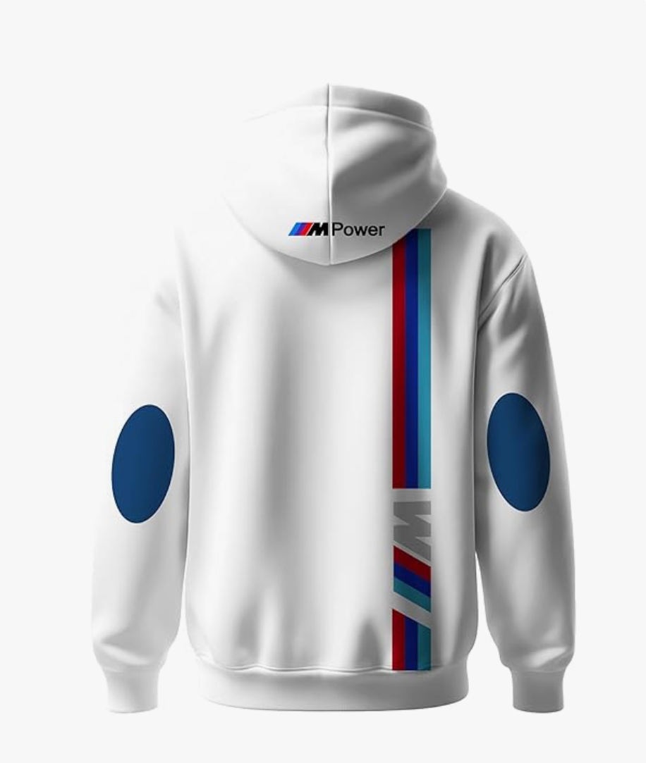 Motor Sport Hoodie