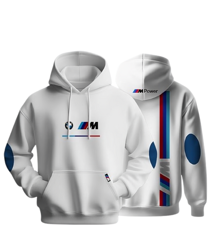 Motor Sport Hoodie