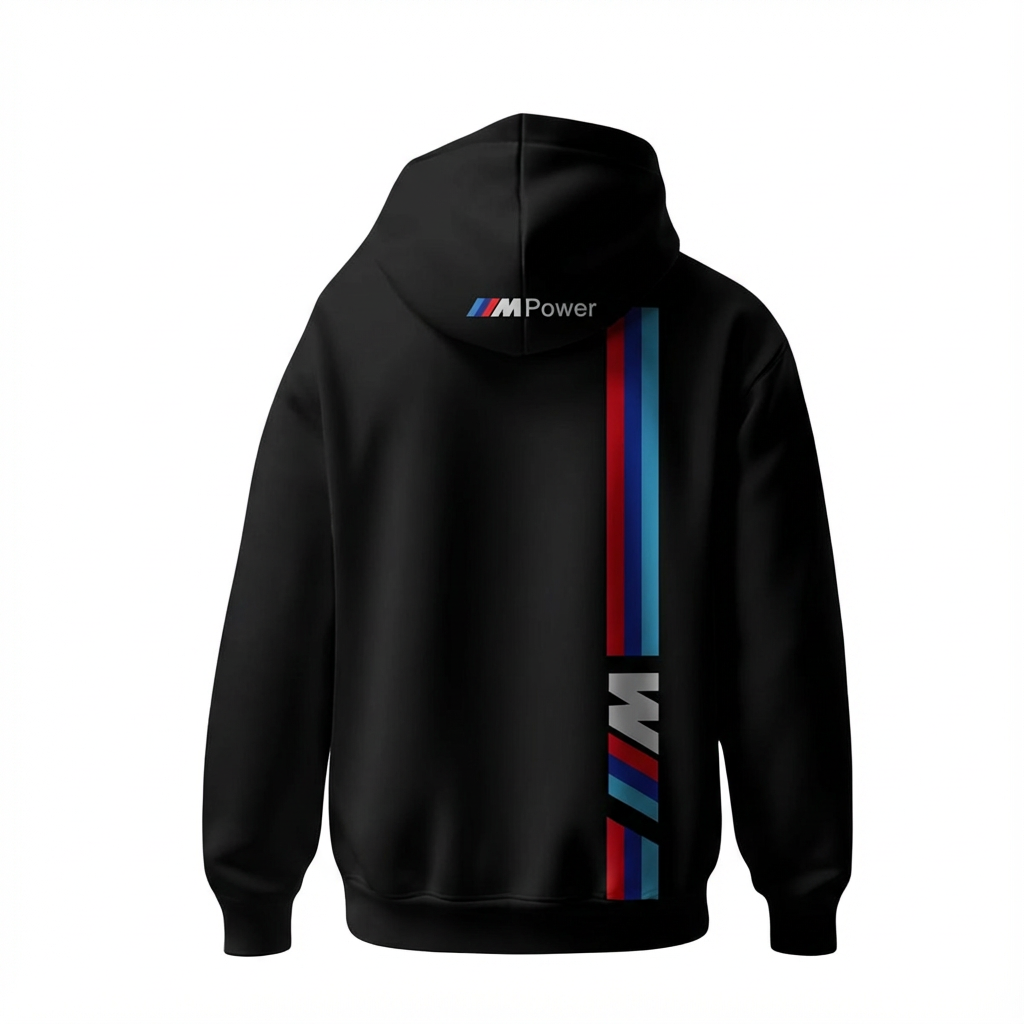 Motor Sport Hoodie